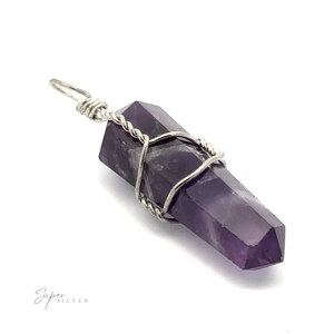 จี้หินหุ้มด้วยลวด - Product Image 4