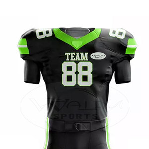 Uniforme de football américain pour jeunes, nouveau style, maillot de football américain - Product Image 3