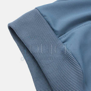 Nueva moda para hombre de talla grande 100% algodón polar sudadera personalizable Color y logotipo transpirable ecológico estilo de invierno Stock - Product Image 5