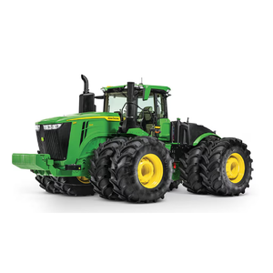 Tractor John Deere de alto rendimiento con motor diésel, alto torque y sistema hidráulico confiable para labranza y trabajos agrícolas. - Product Image 3