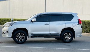 TOYOTA LAND CRUISER PRADO 2010 USADO - Product Image 4