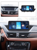 Reproductor de Video con Pantalla Táctil Android MEKEDE 1920*720P Qualcomm 680, Radio Estéreo para Auto, DVR, Cámara Trasera para BMW X1 E84 2009-2015