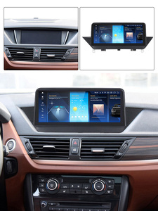 MEKEDE 1920*720P Qualcomm 680 Lecteur vidéo à écran tactile Android Stéréo Autoradio Caméra <span class=keywords><strong>de</strong></span> <span class=keywords><strong>recul</strong></span> pour <span class=keywords><strong>BMW</strong></span> <span class=keywords><strong>X1</strong></span> <span class=keywords><strong>E84</strong></span> 2009-2015 - Product Image 4