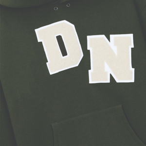 Matériau durable Sweats à capuche brodés pour hommes prix de gros entièrement personnalisés anti-rides Sweats à capuche brodés pour hommes de haute qualité - Product Image 3