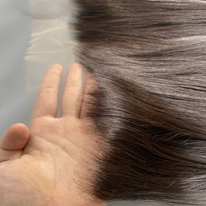 Perruque Full Length Bone Straight HD Lace Frontal Perruque Pleine Taille 100% Extensions de Cheveux Vietnamiens Bruts Vendeur en Gros - Product Image 4