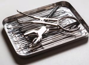 Juego de examen dental, Kit de examen dental con espejo, acero inoxidable, forjado alemán, venta al por mayor, Kit de herramientas dentales de higiene quirúrgica - Product Image 6