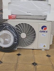 GREE solar ac 1.5Ton 18000btu Smart Split Air Conditioner with Heat Pump 24000BTU Inverter AC for Villa/Commercial Ductless HVAC - Product Image 6