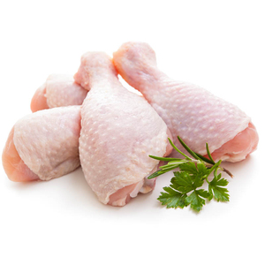 น่องไก่แช่แข็งฮาลาลพรีเมียม 27 กิโลกรัมต่อตู้คอนเทนเนอร์ 40 ฟุต ทำความสะอาดและลวกน้ำแล้ว ไม่มีขน ไม่มีรอยบวม - Product Image 3