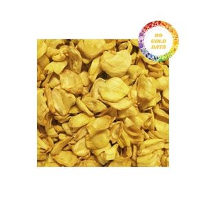 Chips de Jackfruit secas crujientes vietnamitas hechas de Jackfruit fresco delicioso aperitivo tropical sin suministro de azúcar añadido al por mayor - Product Image 4