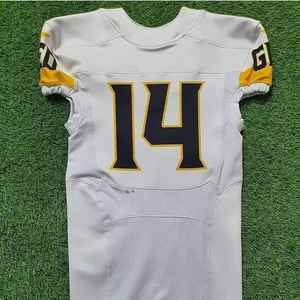 Uniforme de fútbol americano personalizado de alta calidad unisex con logotipo personalizado - Product Image 2