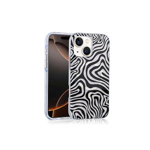 Funda de Silicona con Recubrimiento Anti-Huellas para iPhone 15/14 Plus/13 Pro Max, Compatible con MagSafe, Marca MRSA Jago - Product Image 1