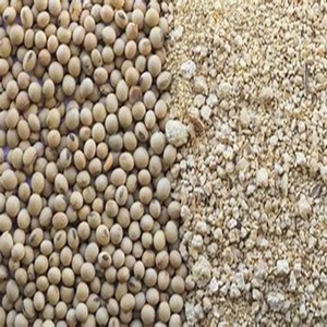 Harina de soja de grado alimenticio para animales, aditivo alimenticio rico en proteínas para perros, caballos, ganado, cerdos, pescado, estilo de heno seco - Product Image 3