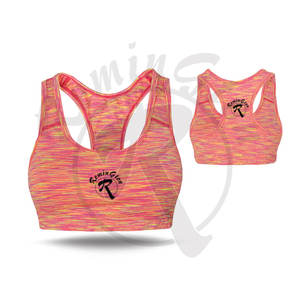 Soutien-gorge de sport personnalisé Activewear Fitness Bra Top Workout Training Women Sports Bra - Product Image 1