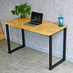 Rubber Wood <b>Foldable</b> <b>Desk</b> 120x60cm SPD68005 - Product Image 2
