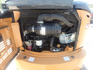 Mini-excavatrice CX31B MTS 3 tonnes à moteur, modèle 2014, à prix bas et abordable, à vendre - Product Image 5