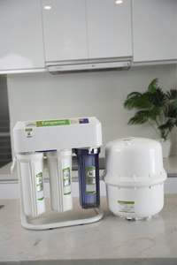 Système de traitement de l'eau par osmose inverse à 9 étapes Top Purification domestique pour la maison et l'hôtel - Product Image 5