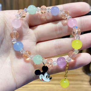 Pulseras de resina Tradebyd, joyería elegante hecha a mano para mujeres y niñas, para Boutique Ideal, venta al por mayor y regalos - Product Image 1