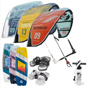 Cabrinha Switchblade 2024 Original de 12m para Kiteboarding y Kitesurfing DISPONIBLE - Product Image 1