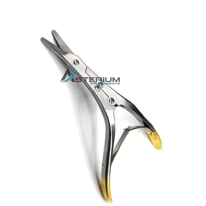 Retractor Abdominal Manual de Acero Inoxidable, Instrumento Quirúrgico Laparoscópico Reutilizable, Tamaño Personalizado, Alta Calidad, Fábrica Médica - Product Image 6