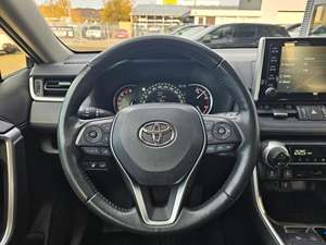 Giocattolo 2022 usato OTA RAV 4 2.0 VALVEMATIC TEAM DEUTSCHLAND 5 porte 4 cilindri EURO6 5 posti cambio manuale DIESEL - Product Image 6