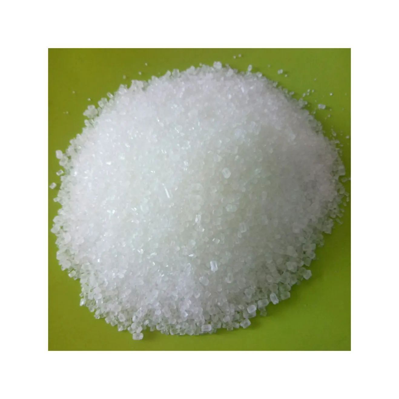Nông nghiệp cấp Nitơ phân bón Ammonium Sulfate 20.5% Trắng Hạt kích thước 2-5 mét phân bón