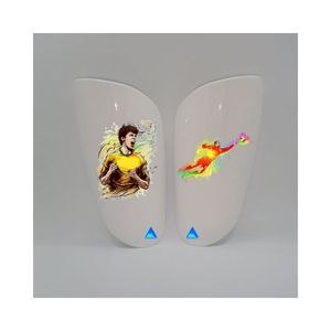 Normes de joueur de football de haut niveau Protège-tibias Équipement de protection masculin Spécialement conçu Type 17A - Product Image 2