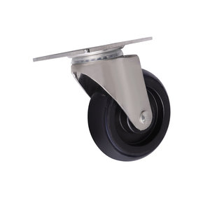 Le caoutchouc résistant de roulette de rouleau de pouce de CCE 6x2 roule l'utilisation industrielle - Product Image 5