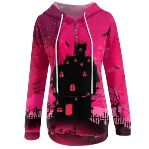 Ensemble de sweats à capuche pour femmes de qualité supérieure en survêtements personnalisés brodés sweats à capuche pour femmes pull taille USA sweat à capuche pour femmes - Product Image 1