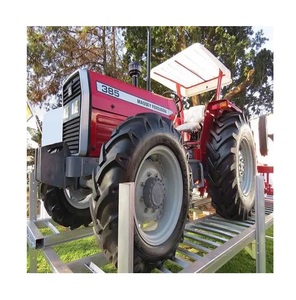 Tractores Massey Ferguson 385 2WD/4WD en Venta / Tractores Mf Usados y Nuevos a Bajo Precio - Product Image 4