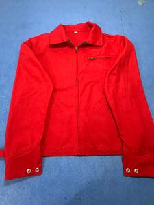 Chaquetas de Hombre, Estilo Urbano, Personalizadas, Forradas de Algodón, Chaquetas de Invierno para Hombre, Chaqueta de Trabajo de Lona Vintage para Carpintero - Product Image 4