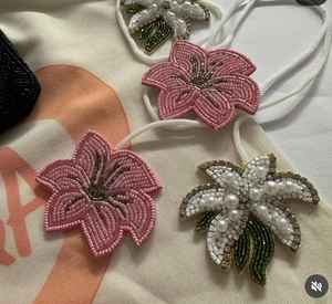 Perles et breloques en laiton sur mesure en forme de noix de coco pour les artistes en micro-macramé et les créateurs de bijoux pour la revente - Product Image 6