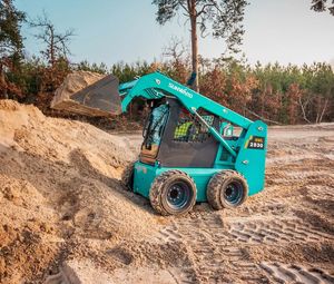 รถแบคโฮที่ใช้แล้ว SWL2830ใหม่รถตักดิน - Product Image 5