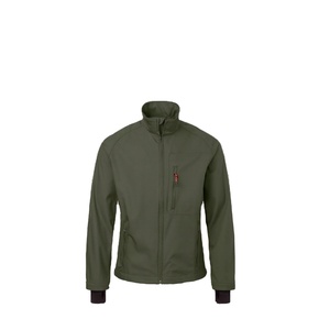 Veste de sport unisexe imperméable et respirante coupe-vent avec fermeture éclair, idéale pour l'alpinisme et les activités de plein air - Product Image 3