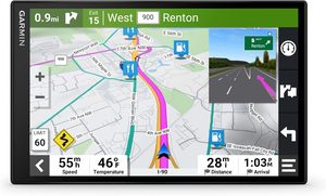 Navegador GPS para Auto Garmin DriveSmart 86 de 8 Pulgadas de la Mejor Calidad, con Mapas Nítidos de Alta Resolución y Asistente de Voz Garmin - Product Image 2