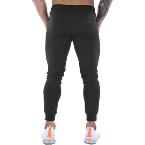 Pantalons de survêtement pour homme personnalisés, 100% coton, taille élastique, lavage à la pierre, impression de logo, pantalon décontracté surdimensionné, léger - Product Image 6