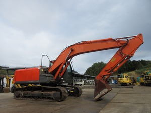 Mini excavatrice d'occasion de luxe de machines de construction à roues de 20 tonnes à vendre - Product Image 3