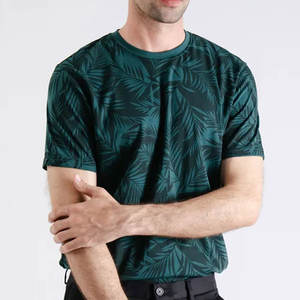 เสื้อพิมพ์ลายด้วยการระเหิดแบบระเหิดเสื้อแฟชั่นใหม่ผลิตจากปากีสถานใส่สบาย - Product Image 6