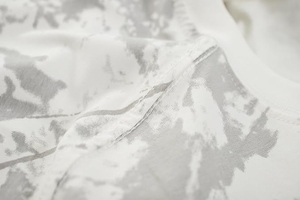 Algodón transpirable secado rápido unisex en blanco liso elegante cuello redondo verano gimnasio ropa deportiva moda Dry Fit camisetas tops - Product Image 6