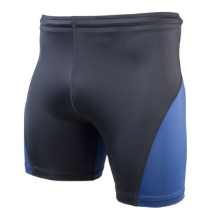 Shorts de compression haute performance pour hommes, logo personnalisé, taille adulte, taille élastique, vêtements de sport, séchage rapide, shorts d'entraînement pour hommes - Product Image 4