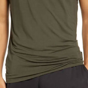 Camiseta sin mangas informal de alta calidad para hombre, hecha de fábrica con el mejor material, tejido de punto transpirable, camiseta sin mangas recién llegada - Product Image 6
