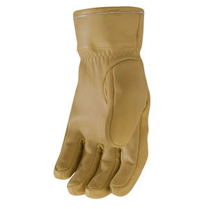 2023 meilleure qualité en cuir de vachette gants de sport hommes et femmes chaud neige Ski mitaines pour activité de plein air nouveau Design - Product Image 5