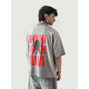 T-shirt Creator en jersey 100% coton, taille plus, avec fonctionnalités spéciales - Product Image 1