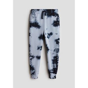 Ensemble de survêtement unisexe en coton 100% original pour homme, ensembles de survêtement en molleton imprimé, pantalon de survêtement, sweat-shirt, jogging, pantalon, OEM - Product Image 4