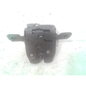 Serrure de capot arrière OPEL Zafira Tourer (2010-) 13585478 (10>) - Product Image 1