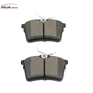 <span class=keywords><strong>Pastillas</strong></span> <span class=keywords><strong>de</strong></span> <span class=keywords><strong>Freno</strong></span> Semimetálicas <span class=keywords><strong>de</strong></span> Cerámica <span class=keywords><strong>de</strong></span> Primera Calidad para Audi, Alta Estabilidad - Product Image 3