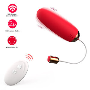 Vibrador Inalámbrico Recargable por USB para Adultos con Control Remoto, Diseño Lindo de Girita y Ballena para Parejas - Product Image 5