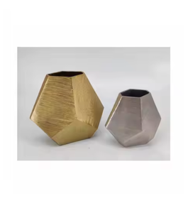 Floreros decorativos de nuevo diseño de diferentes tamaños y formas para decoración del hogar Florero moderno con alta calidad para Decoración - Product Image 6