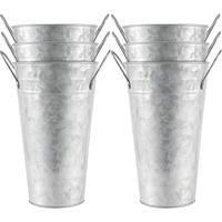 Moderne Handgefertigte Metall-Blumenknospen-Vase für Heim & Hotel Tischdekoration Hochzeitsdekoration
