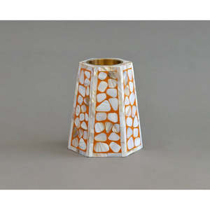 Tradicional nuevo árabe Metal Bakhoor quemador incienso y difusor de aromaterapia para uso en interiores Ramadan Gift Tradnary Pvt Ltd - Product Image 1