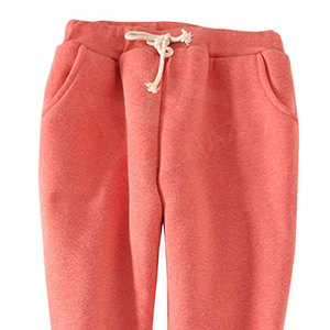 Pantalon de jogging évasé en molleton de qualité supérieure, avec logo personnalisé, patchwork, décontracté, unisexe, respirant, séchage rapide, nouveau modèle, le meilleur - Product Image 6